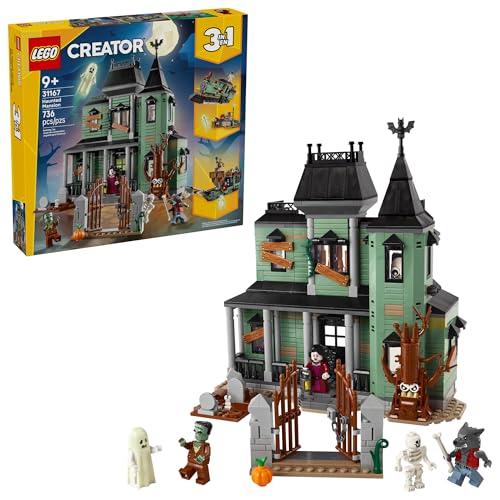 Best Halloween Lego Sets