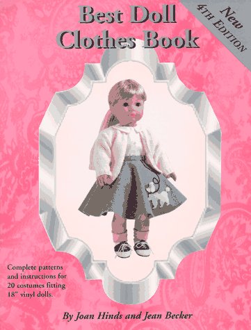 Fancywork And Fashion'S Best Doll Clothes Book